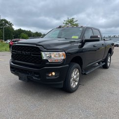 Used 2022 RAM 2500 Big Horn w/ Level C Equiment Group image 1