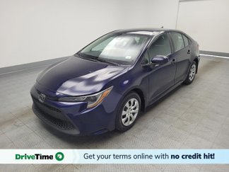 Used 2021 Toyota Corolla LE image 1