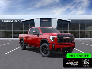 New 2025 GMC Sierra 3500 AT4 w/ AT4 Premium Plus Package image 1