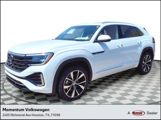 New 2025 Volkswagen Atlas Cross Sport SEL Premium R-Line image 1