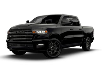 New 2026 RAM 1500 Laramie image 1