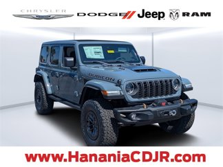 New 2025 Jeep Wrangler Unlimited Rubicon 392 image 1