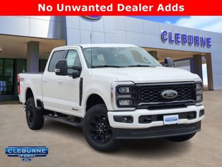 New 2025 Ford F250 Lariat image 1