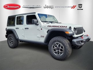 New 2025 Jeep Wrangler Unlimited Rubicon image 1