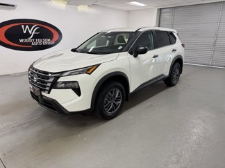 New 2026 Nissan Rogue S image 1