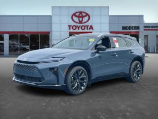 New 2025 Toyota Crown Signia image 1