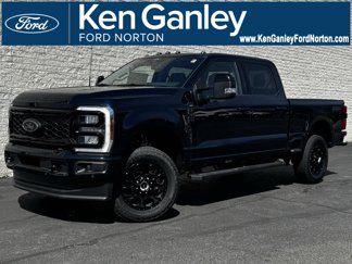 New 2025 Ford F250 Lariat image 1