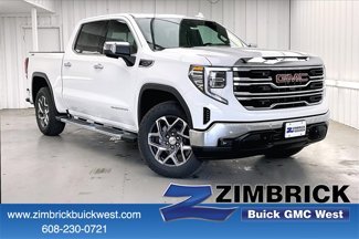 New 2026 GMC Sierra 1500 SLT w/ SLT Premium Package image 1