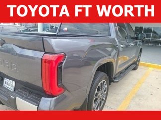 Used 2025 Toyota Tundra Limited image 1