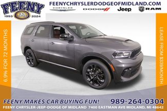 New 2025 Dodge Durango R/T image 1