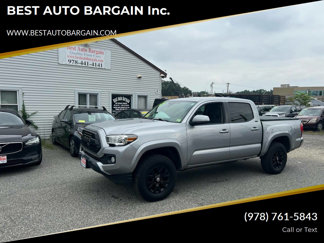 Used 2018 Toyota Tacoma SR5 image 1