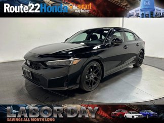 New 2026 Honda Civic Sport image 1