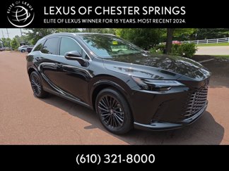 New 2025 Lexus RX 350 Premium image 1