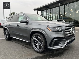 New 2025 Mercedes-Benz GLS 450 4MATIC image 1