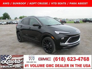 New 2026 Buick Encore GX Sport Touring w/ Experience Buick Package image 1