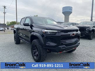 New 2025 Chevrolet Colorado ZR2 w/ Midnight Edition image 1