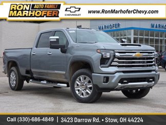 New 2025 Chevrolet Silverado 2500 High Country w/ High Country Premium Package image 1