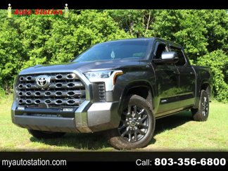 Used 2023 Toyota Tundra Platinum image 1