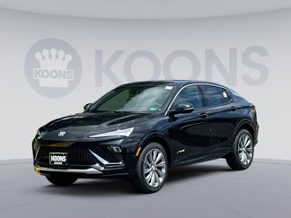 New 2025 Buick Envista Avenir image 1