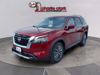 New 2025 Nissan Pathfinder SL w/ SL Premium Package image 1