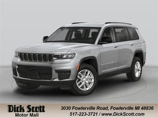 New 2025 Jeep Grand Cherokee L Limited w/ Luxury Tech Group II image 1