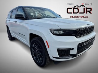 New 2025 Jeep Grand Cherokee L Summit image 1