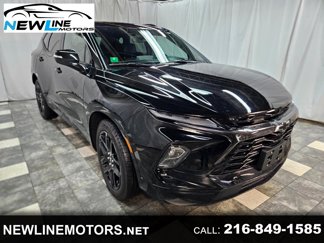 Used 2023 Chevrolet Blazer RS w/ Enhanced Convenience Package image 1