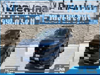 New 2026 Honda CR-V TrailSport image 1