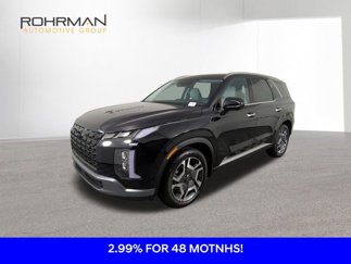 New 2025 Hyundai Palisade SEL image 1