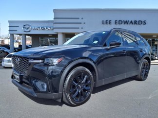 New 2025 MAZDA CX-90 3.3 Turbo w/ Premium Sport Pkg image 1
