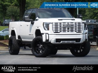 Used 2024 GMC Sierra 2500 Denali Ultimate image 1