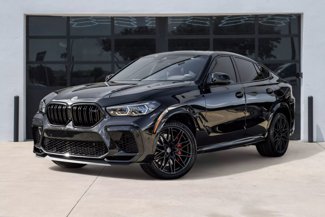 Used 2023 BMW X6 M w/ Competition Package image 1