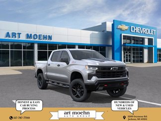 New 2026 Chevrolet Silverado 1500 LT Trail Boss w/ Convenience Package II video 1