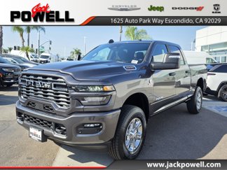 New 2025 RAM 2500 Big Horn image 1