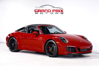 Used 2019 Porsche 911 Targa 4 GTS image 1