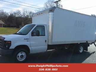 Used 2014 Ford E-350 and Econoline 350 Super Duty image 1