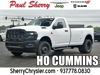 New 2025 RAM 3500 Tradesman image 1