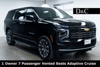 Used 2025 Chevrolet Suburban High Country image 1