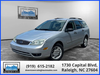 Used 2007 Ford Focus SES image 1
