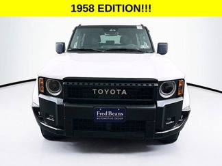 Used 2025 Toyota Land Cruiser 1958 video 2