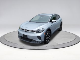 Used 2021 Volkswagen ID.4 Pro image 1