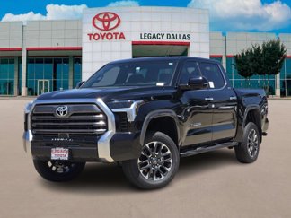 New 2025 Toyota Tundra Limited image 1
