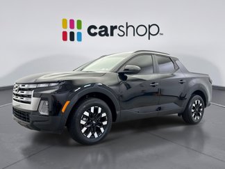 Used 2025 Hyundai Santa Cruz SEL image 1