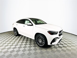 New 2026 Mercedes-Benz GLE 450 4MATIC Coupe image 1