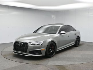 Used 2019 Audi S4 Premium Plus image 1