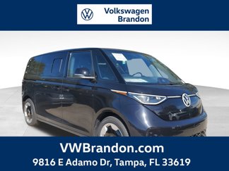 New 2025 Volkswagen ID. Buzz Pro S image 1