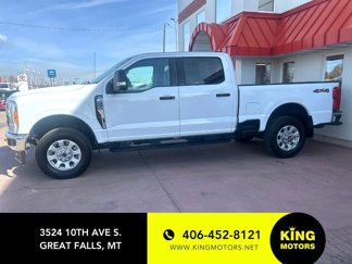 Used 2023 Ford F350 4x4 Crew Cab Super Duty image 1