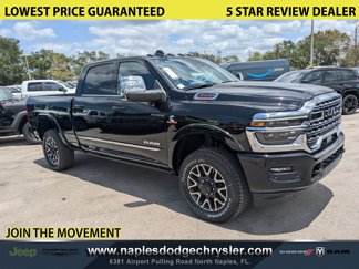 New 2025 RAM 3500 Limited image 1