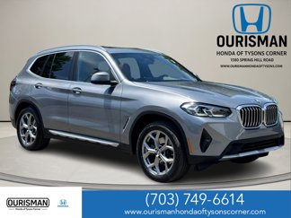 Used 2024 BMW X3 xDrive30i w/ Premium Package image 1
