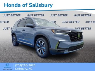 New 2025 Honda Pilot Elite image 1